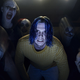 Evan Peters, American Horror Story: Cult (Image: FX)